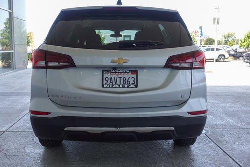 2022 Chevrolet Equinox 1LT