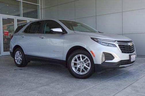 2022 Chevrolet Equinox 1LT