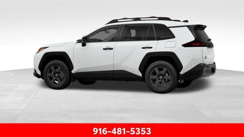 2026 Toyota RAV4 Woodland