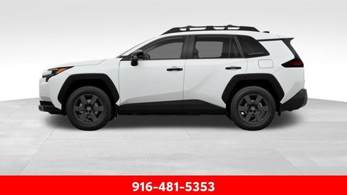2026 Toyota RAV4 Woodland