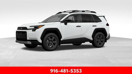 2026 Toyota RAV4 Woodland