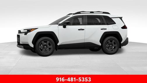 2026 Toyota RAV4 Woodland