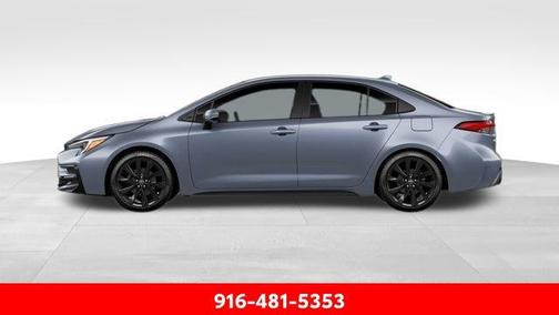 2026 Toyota Corolla Hybrid SE