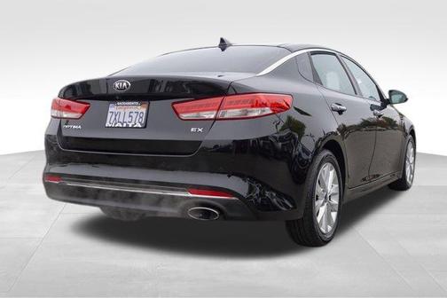 2016 Kia Optima EX