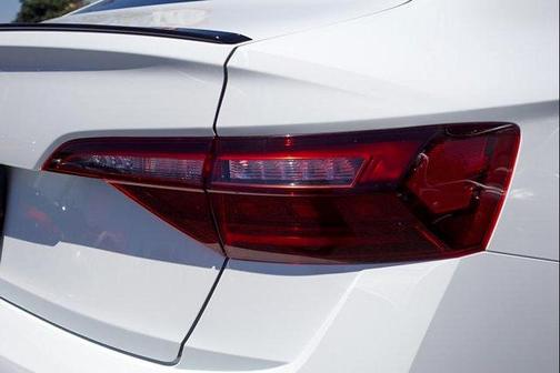 Pure White 2024 Volkswagen Jetta 1.5T S