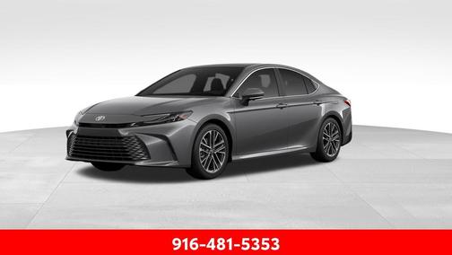 Heavy Metal [extra_cost_color] 2026 Toyota Camry XLE
