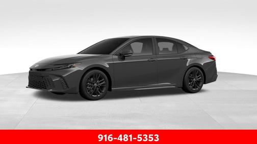 Underground 2026 Toyota Camry SE