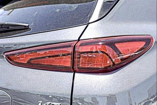 Ecotronic Gray 2023 Hyundai KONA Limited