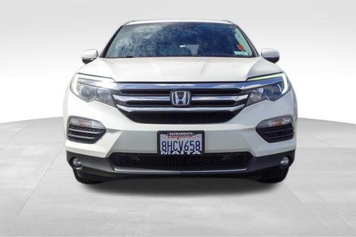 2017 Honda Pilot Elite