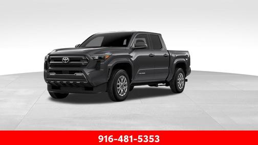 Underground 2026 Toyota Tacoma SR5