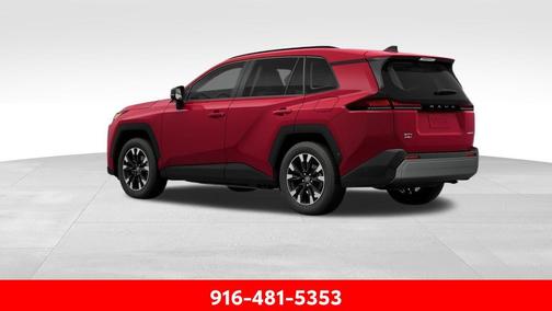 2026 Toyota RAV4 Limited