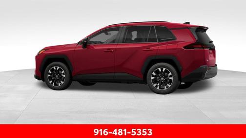 2026 Toyota RAV4 Limited