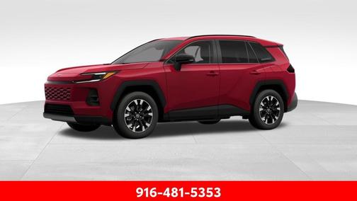 2026 Toyota RAV4 Limited