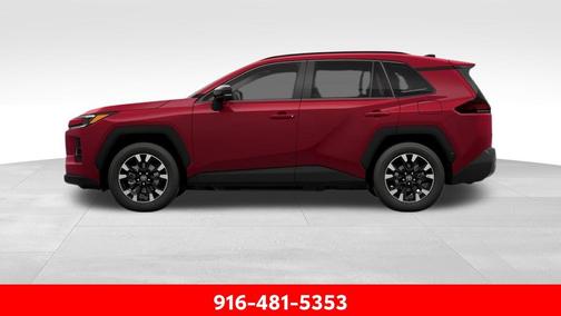 2026 Toyota RAV4 Limited