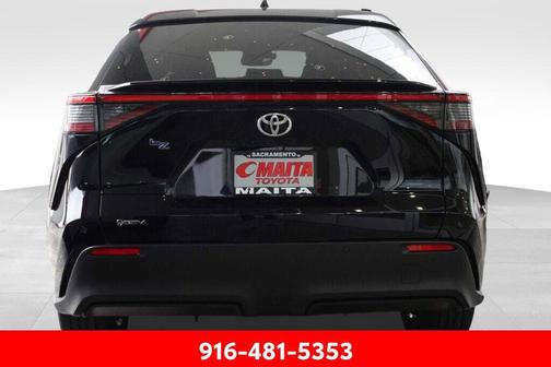 2026 Toyota bZ XLE Plus