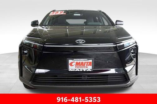 2026 Toyota bZ XLE Plus