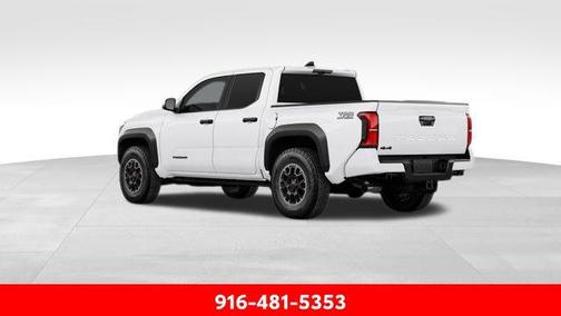 2025 Toyota Tacoma TRD Off-Road