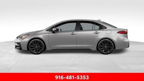 2026 Toyota Corolla XSE