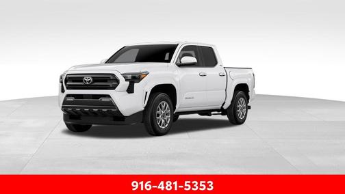 Ice Cap 2026 Toyota Tacoma SR5