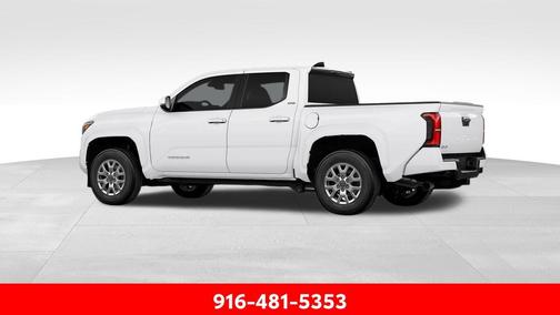 Ice Cap 2026 Toyota Tacoma SR5