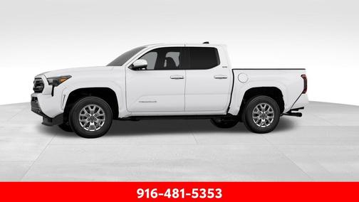Ice Cap 2026 Toyota Tacoma SR5