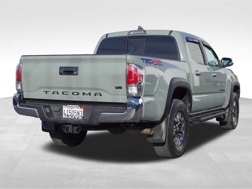 2022 Toyota Tacoma TRD Off Road