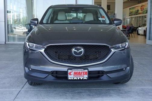2021 Mazda CX-5 Grand Touring