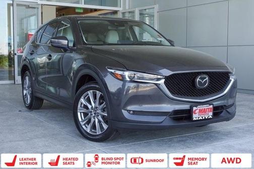2021 Mazda CX-5 Grand Touring