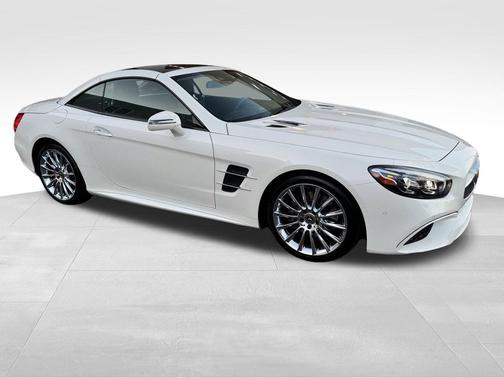 2018 Mercedes-Benz SL 450 SL 450