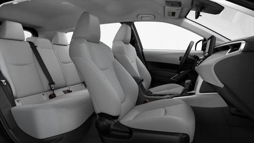 2025 Toyota Corolla Cross L