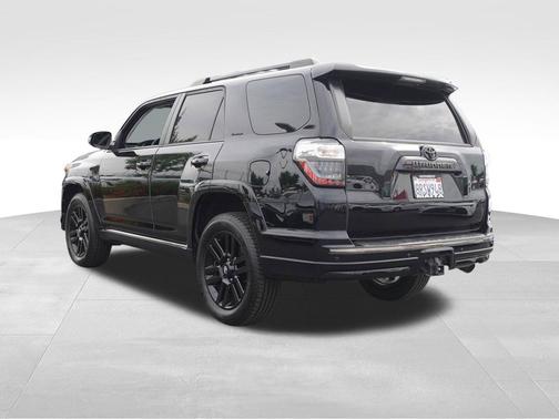 2020 Toyota 4Runner Nightshade Special Edition