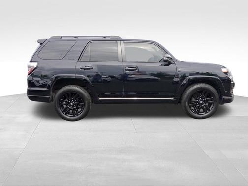 2020 Toyota 4Runner Nightshade Special Edition