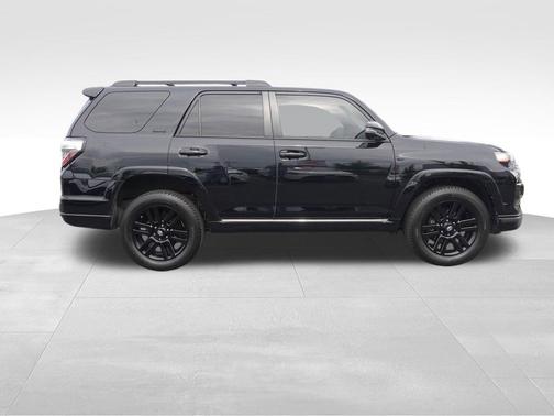 2020 Toyota 4Runner Nightshade Special Edition