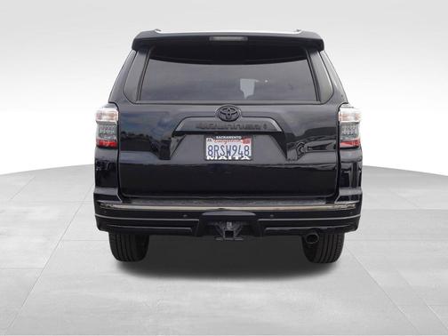 2020 Toyota 4Runner Nightshade Special Edition