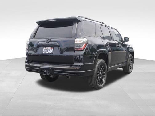 2020 Toyota 4Runner Nightshade Special Edition