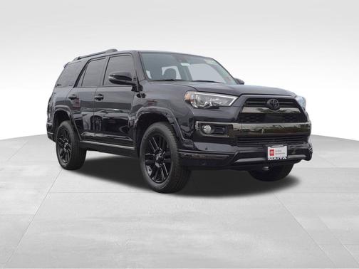 2020 Toyota 4Runner Nightshade Special Edition