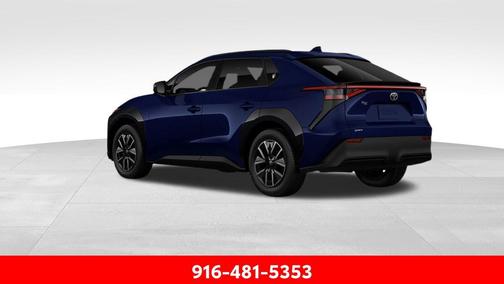 Blueprint 2026 Toyota bZ XLE Plus