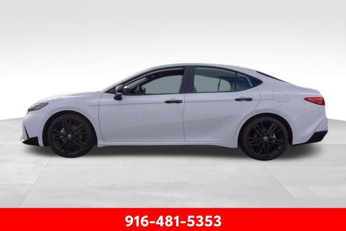 2026 Toyota Camry Nightshade