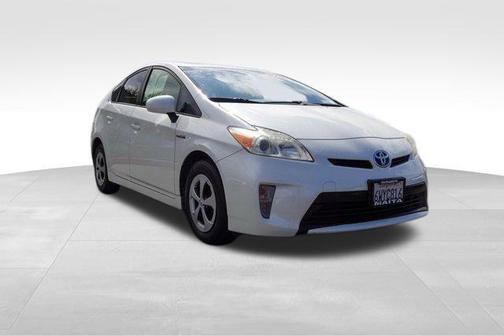 2012 Toyota Prius Two