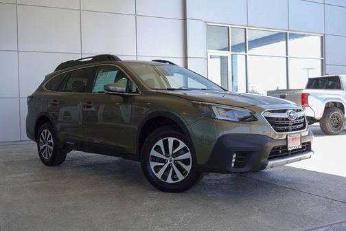 2020 Subaru Outback Premium