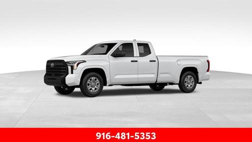 2026 Toyota Tundra SR