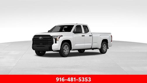 2026 Toyota Tundra SR