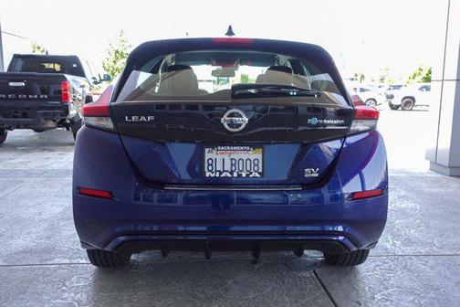 2019 Nissan Leaf SV PLUS