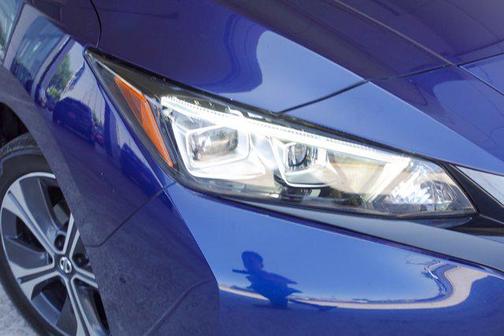 2019 Nissan Leaf SV PLUS