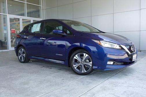 2019 Nissan Leaf SV PLUS