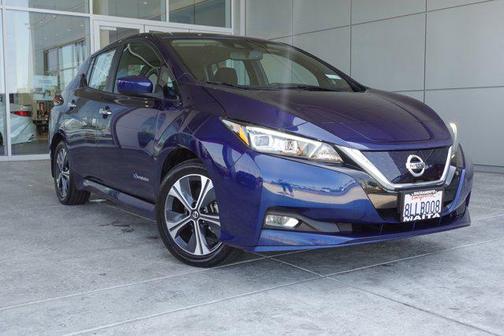 2019 Nissan Leaf SV PLUS