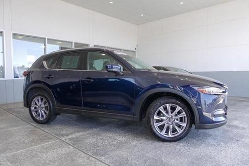 2019 Mazda CX-5 Grand Touring