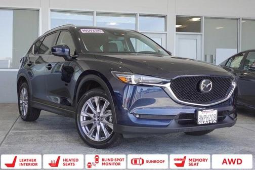 2019 Mazda CX-5 Grand Touring