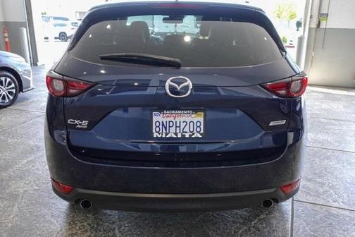 2019 Mazda CX-5 Grand Touring