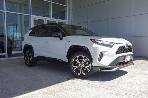 2024 Toyota RAV4 Prime XSE